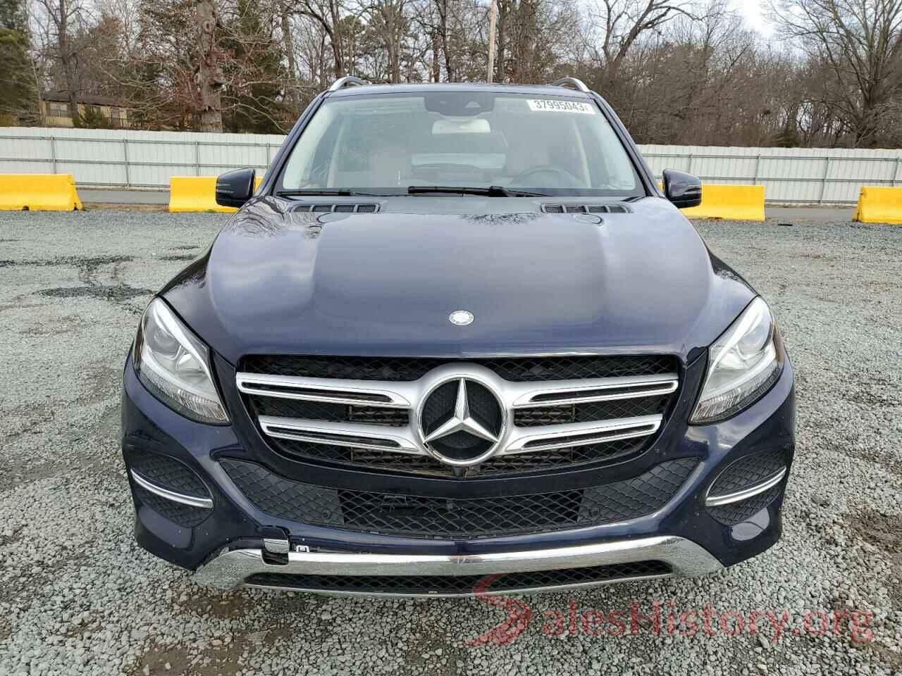 4JGDA0EB4GA799600 2016 MERCEDES-BENZ GLE-CLASS