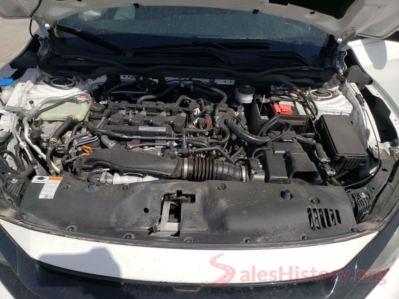 SHHFK7H43KU207831 2019 HONDA CIVIC