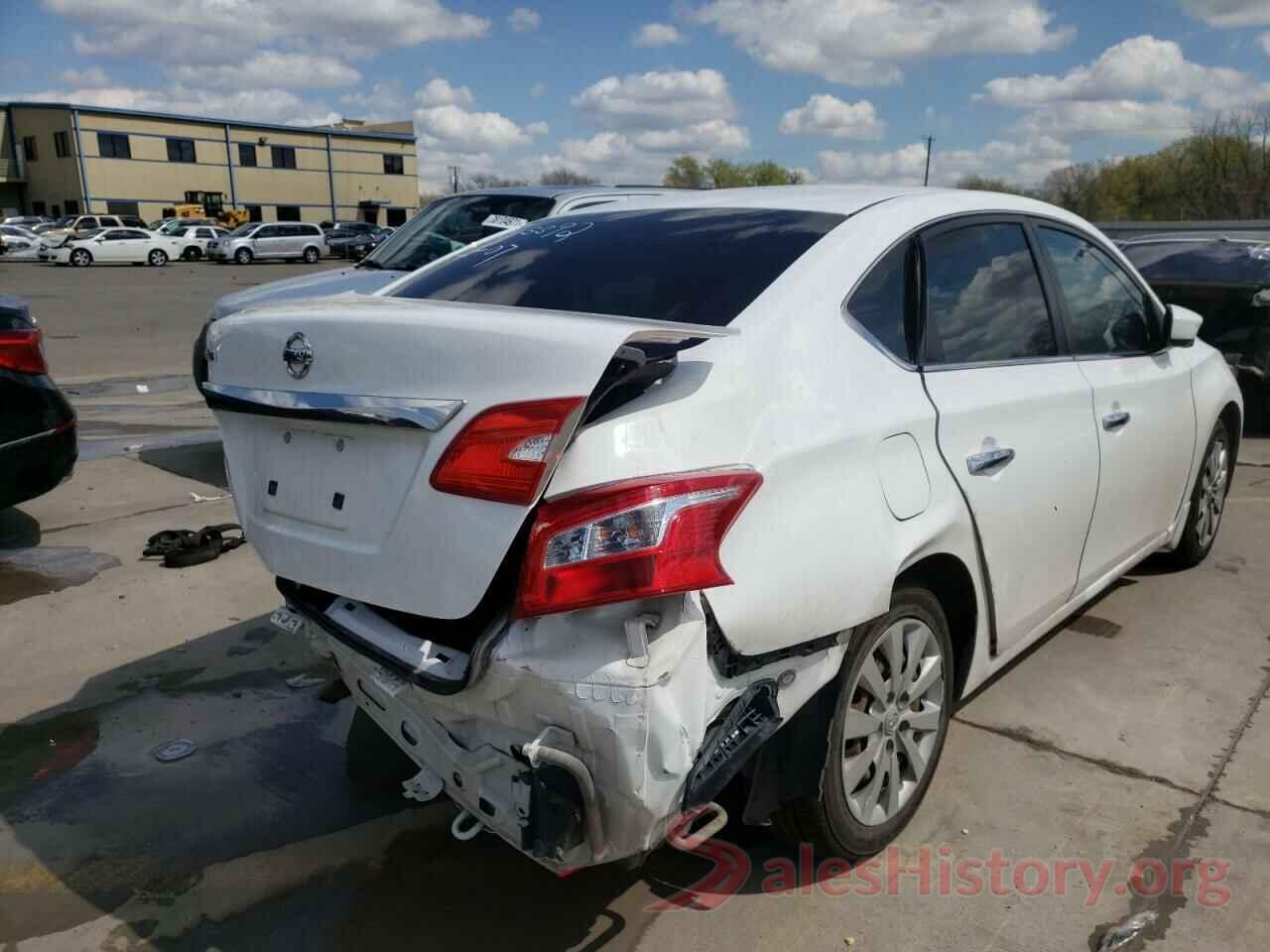 3N1AB7AP2GY259577 2016 NISSAN SENTRA