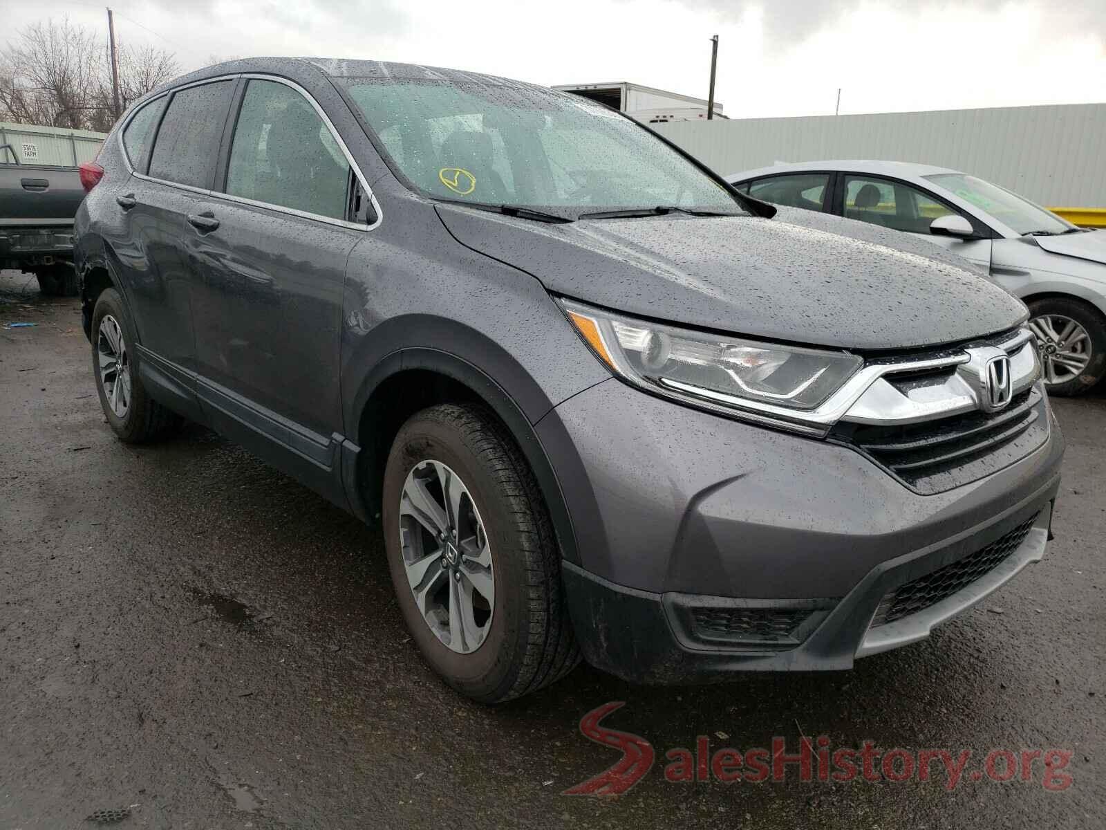 2HKRW6H34JH228689 2018 HONDA CRV