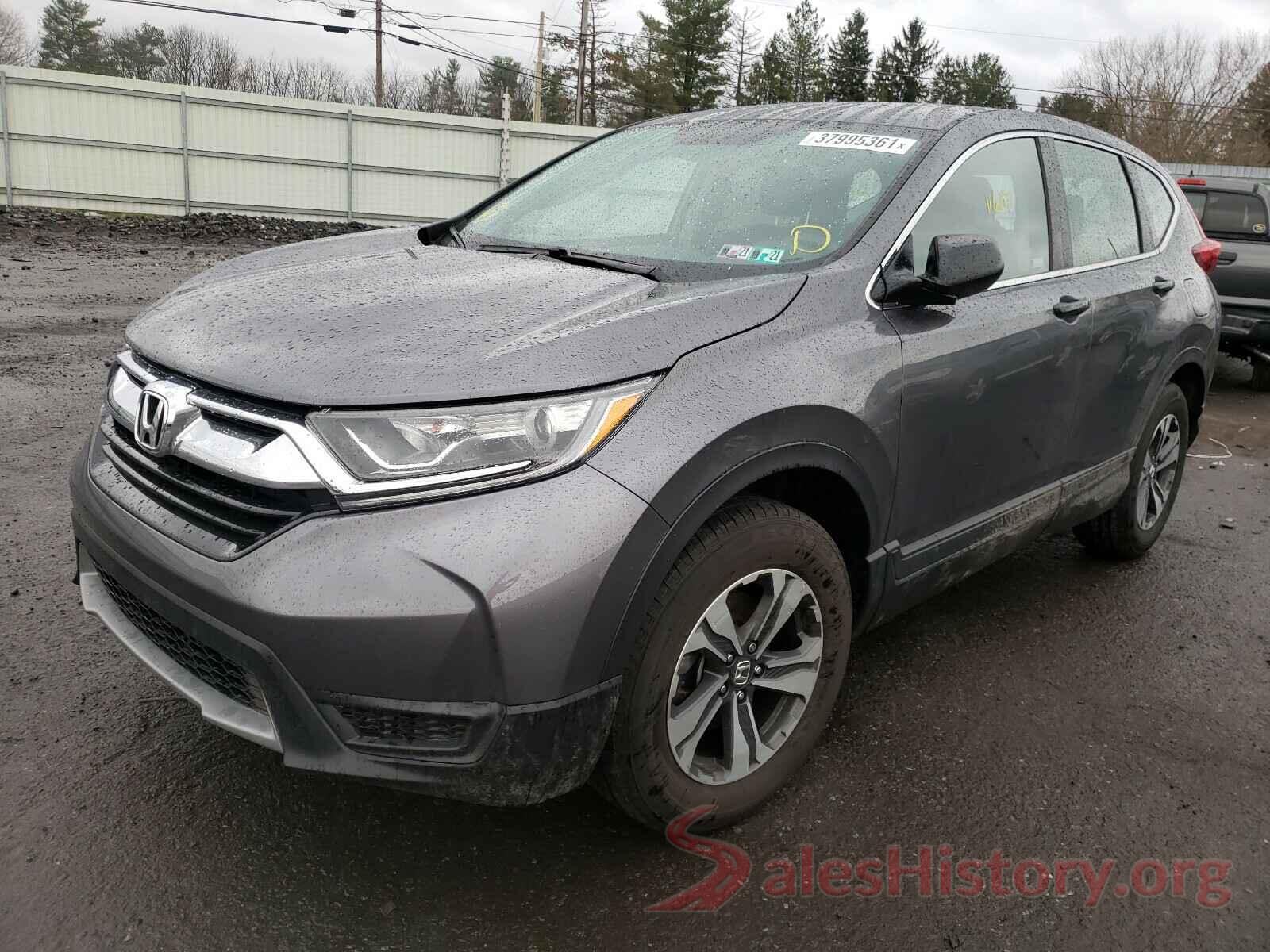 2HKRW6H34JH228689 2018 HONDA CRV