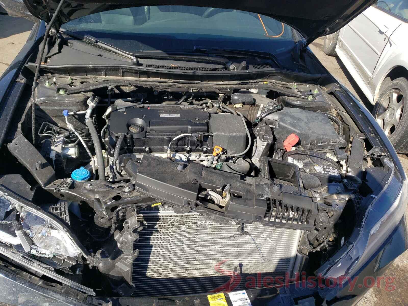 1HGCT1B87HA006981 2017 HONDA ACCORD