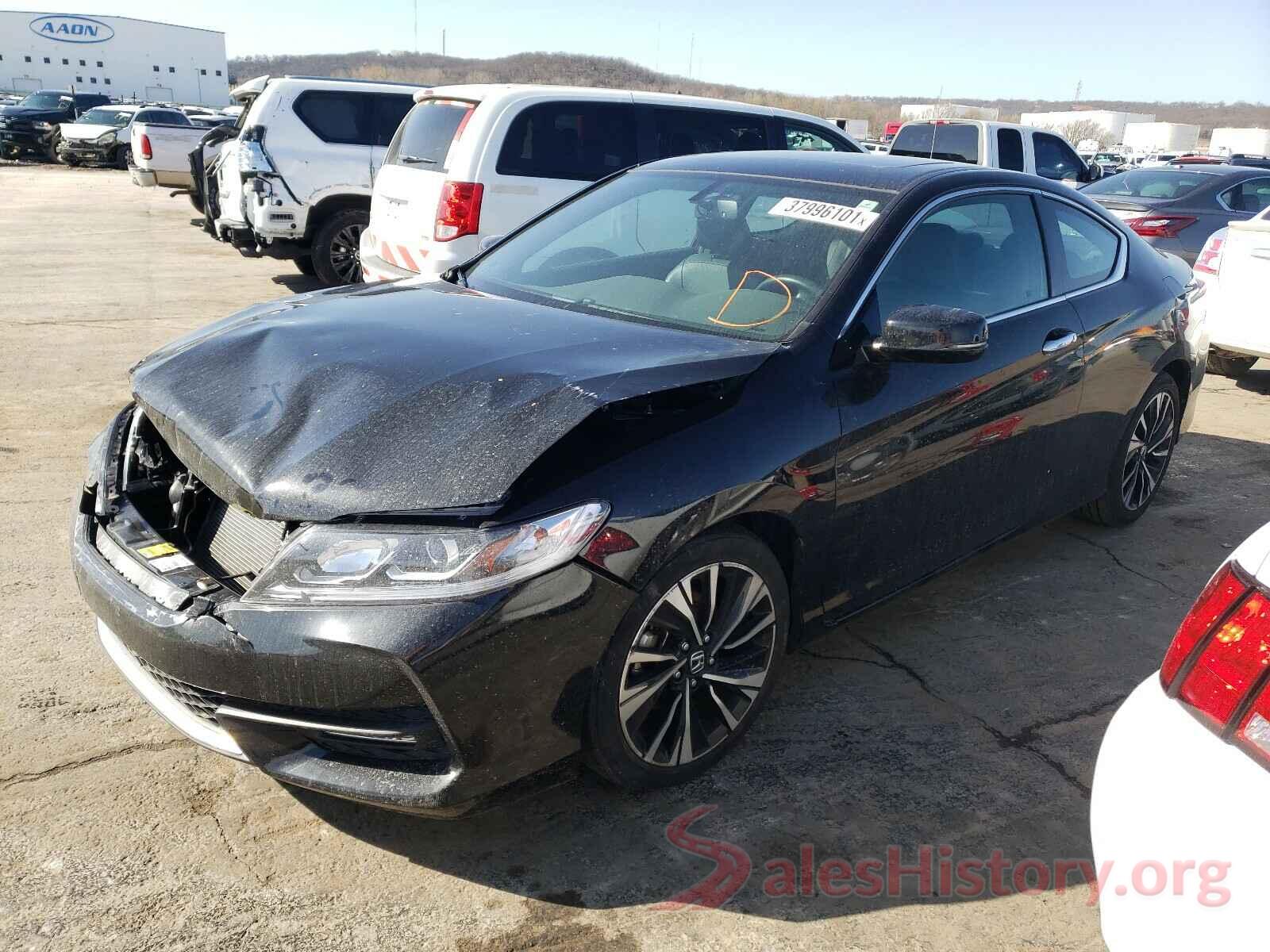 1HGCT1B87HA006981 2017 HONDA ACCORD