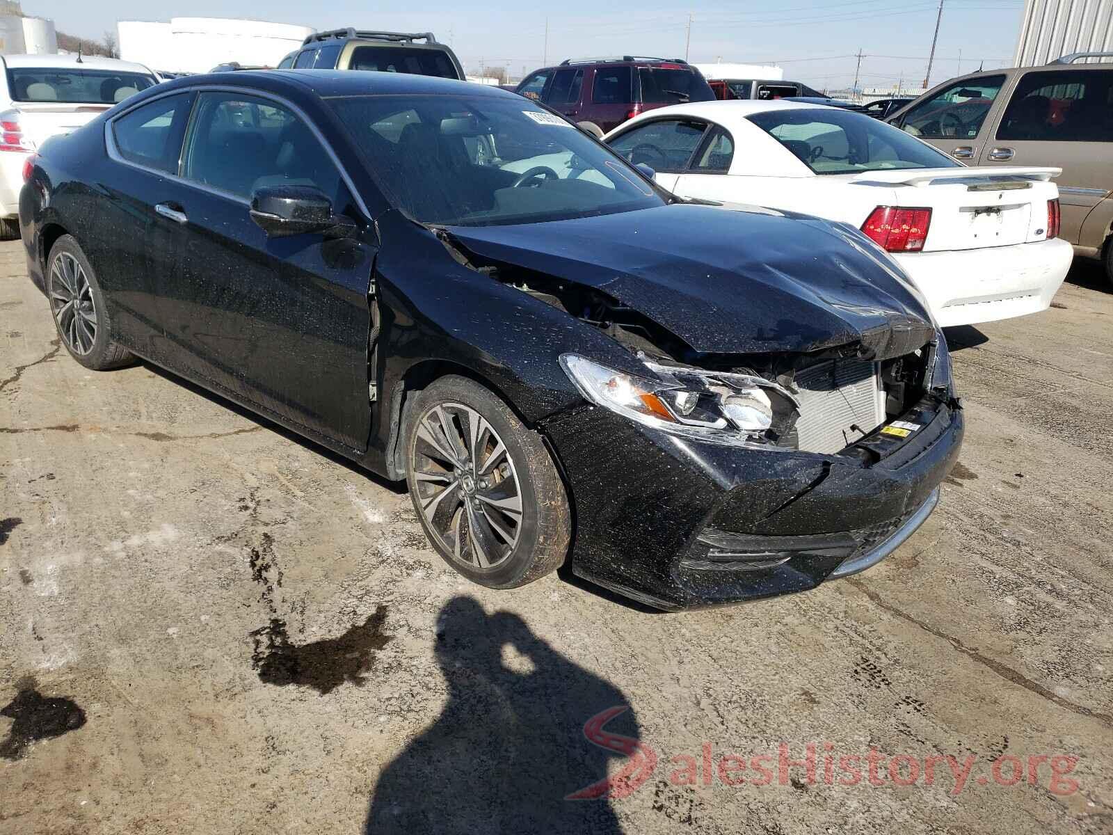 1HGCT1B87HA006981 2017 HONDA ACCORD