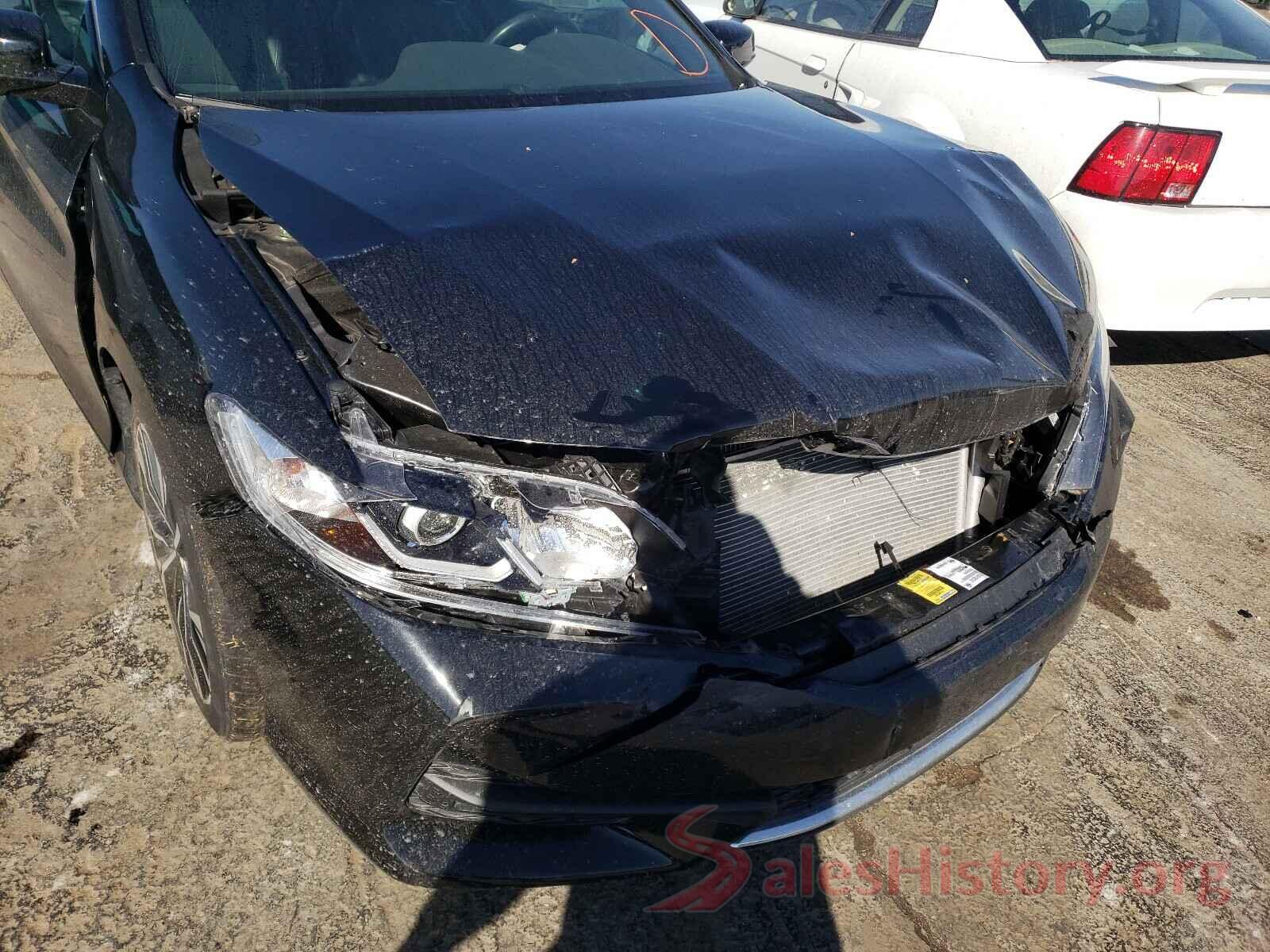 1HGCT1B87HA006981 2017 HONDA ACCORD