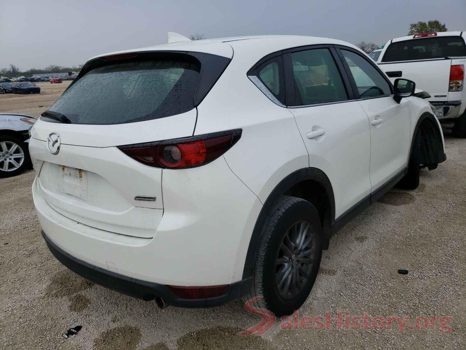 JM3KFABM1J1311582 2018 MAZDA CX-5