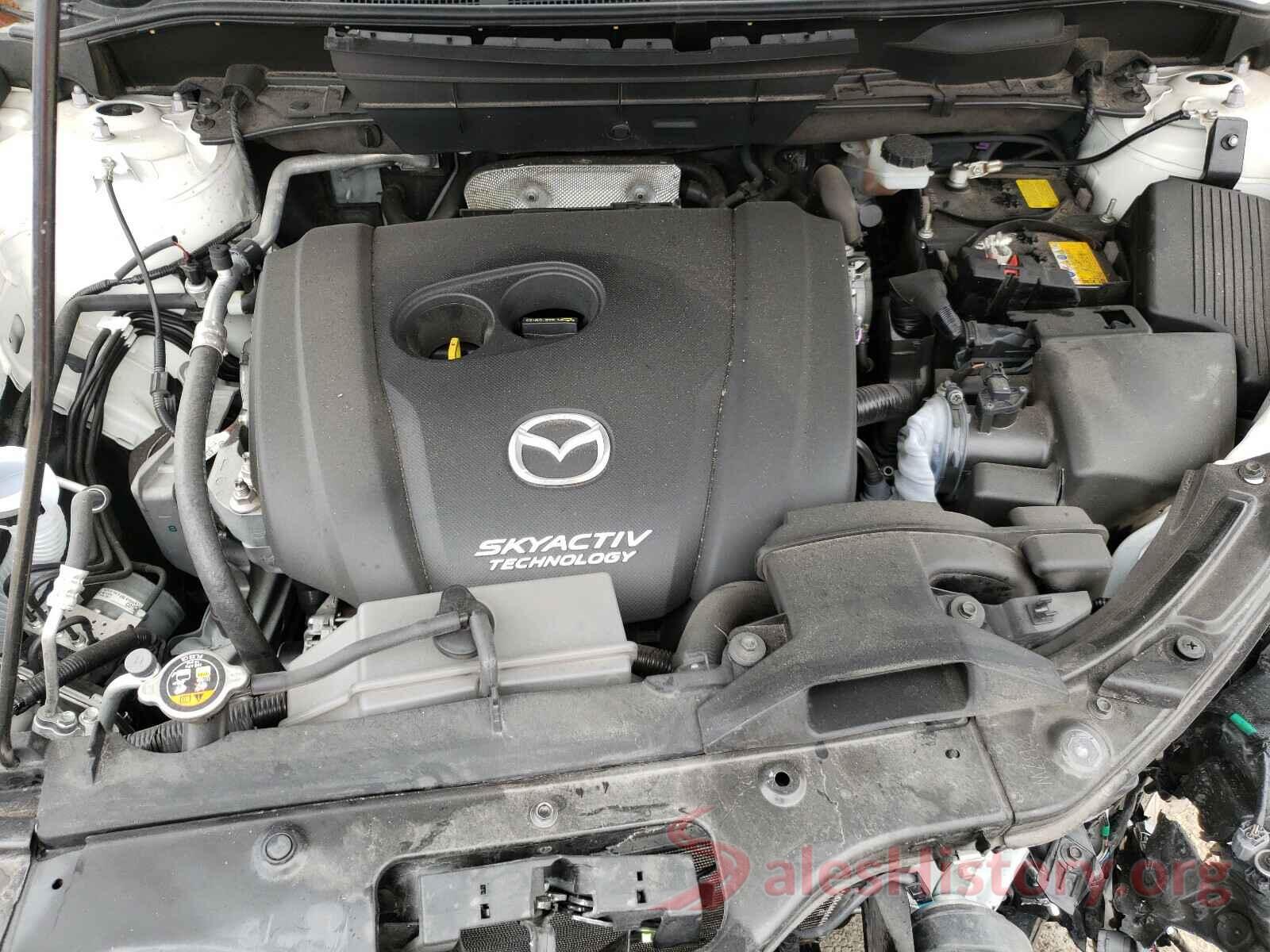 JM3KFABM1J1311582 2018 MAZDA CX-5