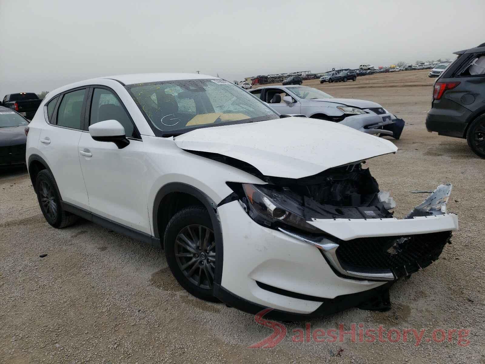 JM3KFABM1J1311582 2018 MAZDA CX-5