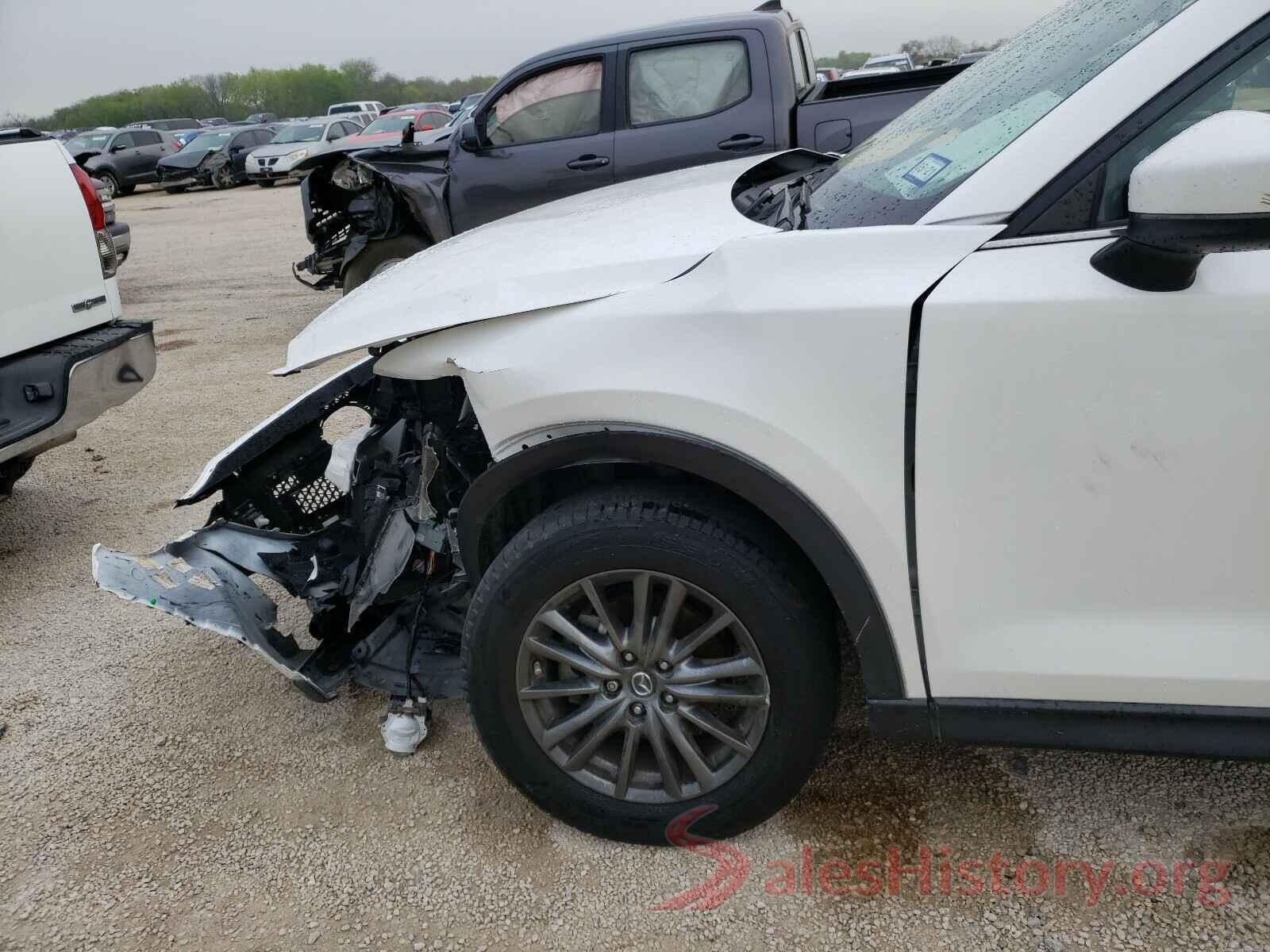 JM3KFABM1J1311582 2018 MAZDA CX-5