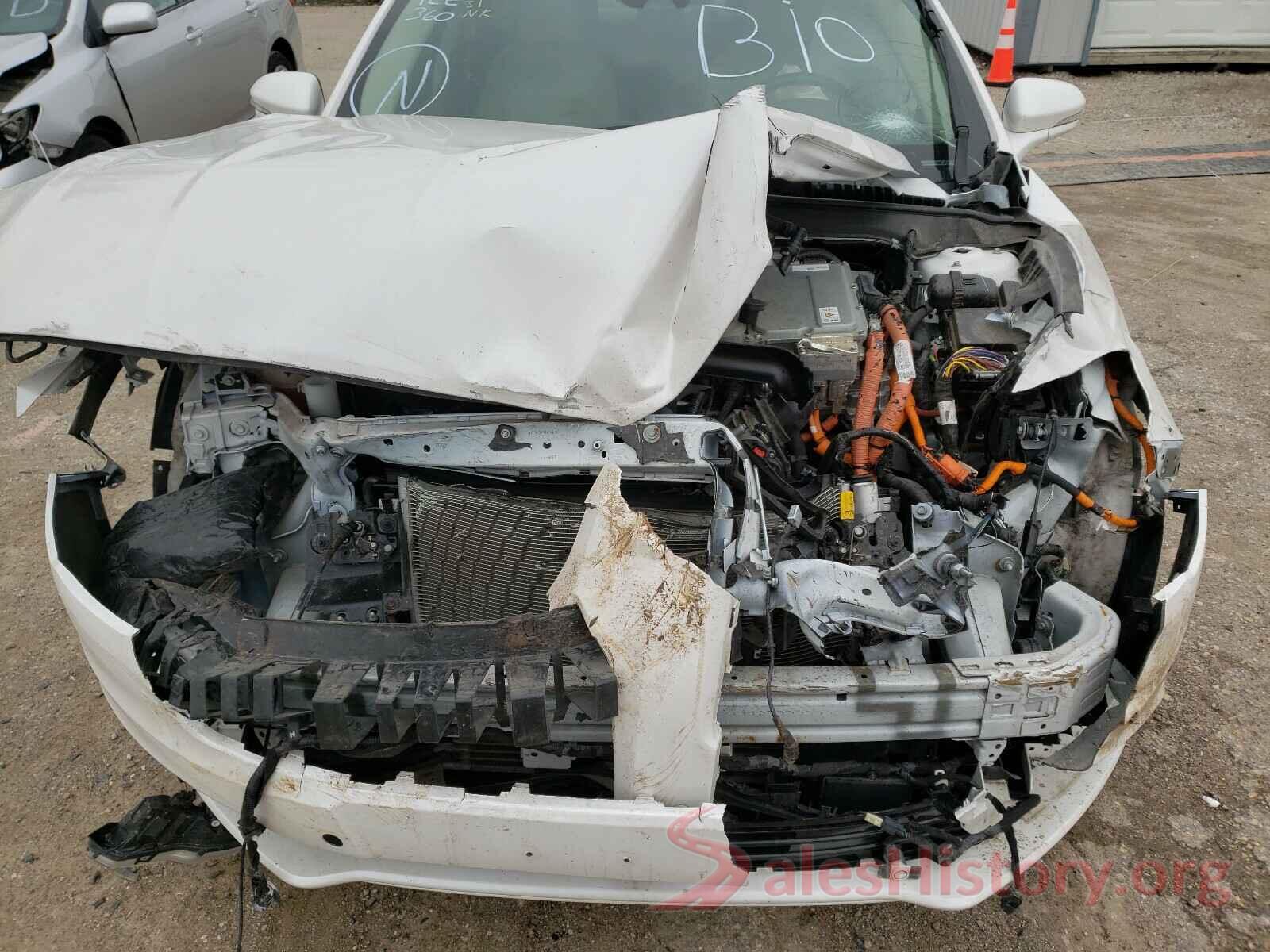 3FA6P0SU5JR110913 2018 FORD FUSION