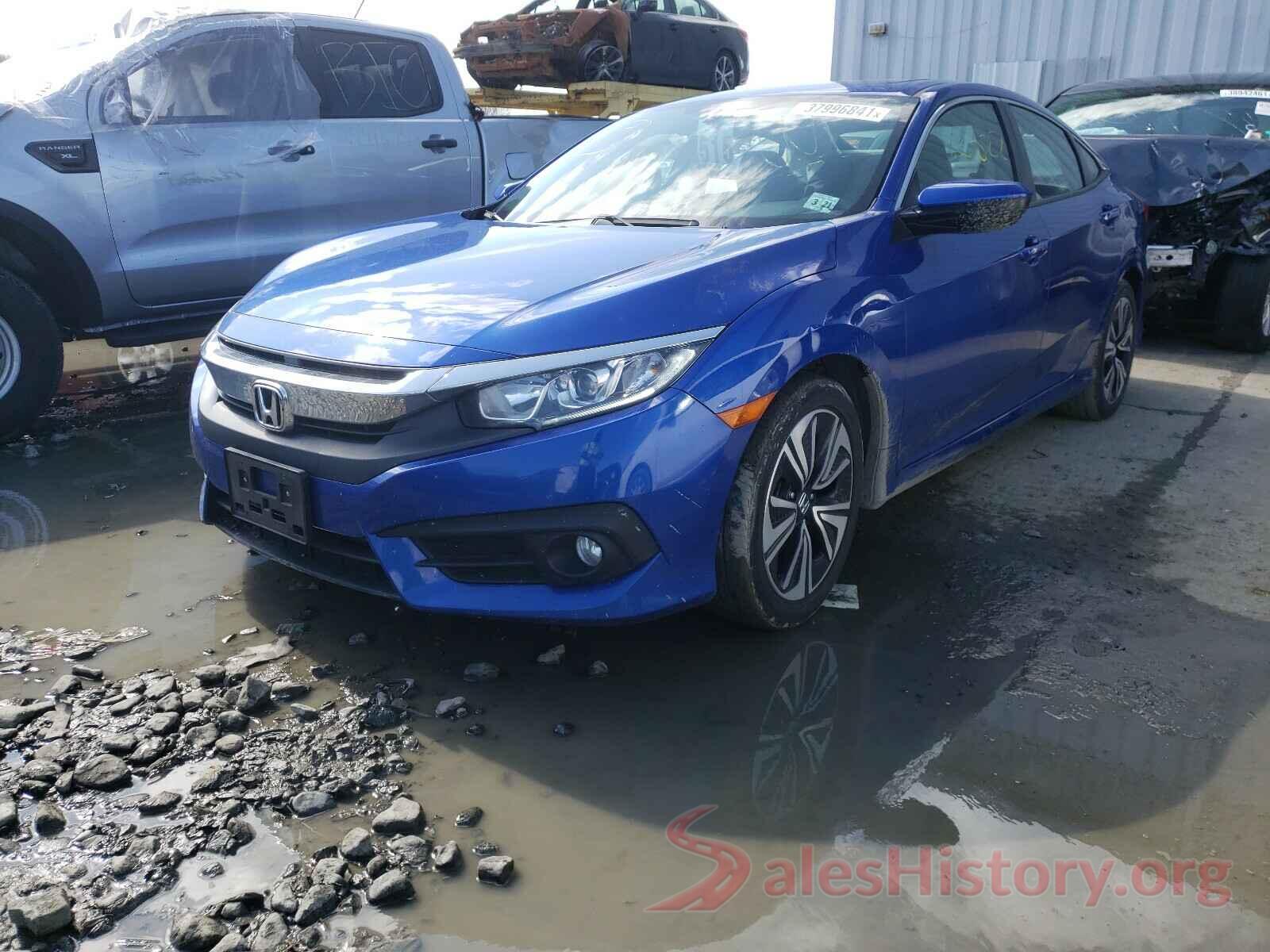 19XFC1F3XGE202824 2016 HONDA CIVIC