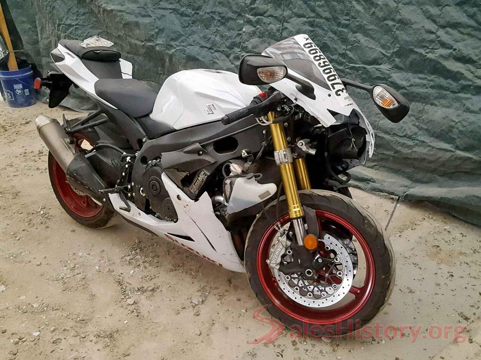 JS1GR7MA1H2101803 2017 SUZUKI GSX-R750