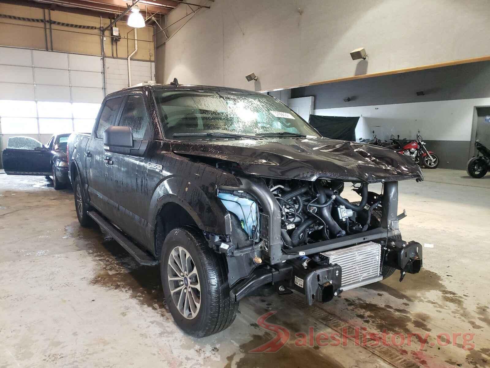 1FTEW1CP4KFB76021 2019 FORD F150