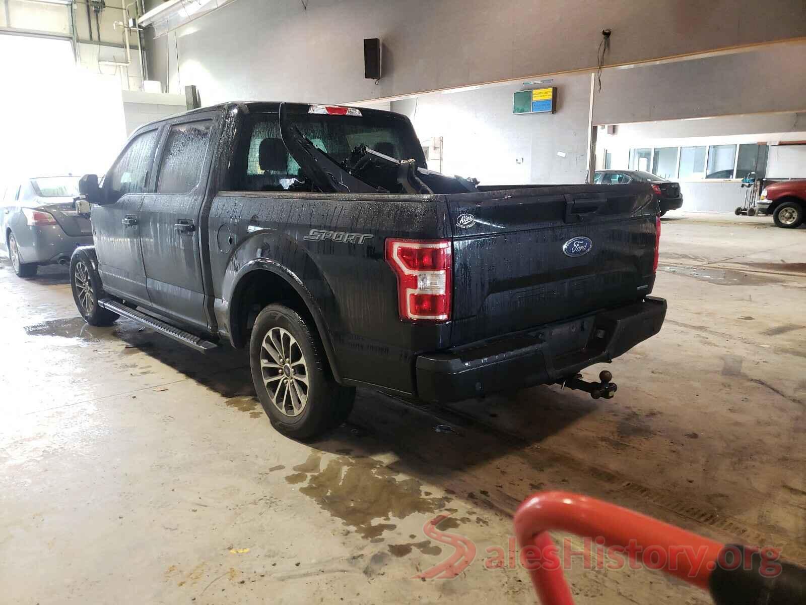 1FTEW1CP4KFB76021 2019 FORD F150