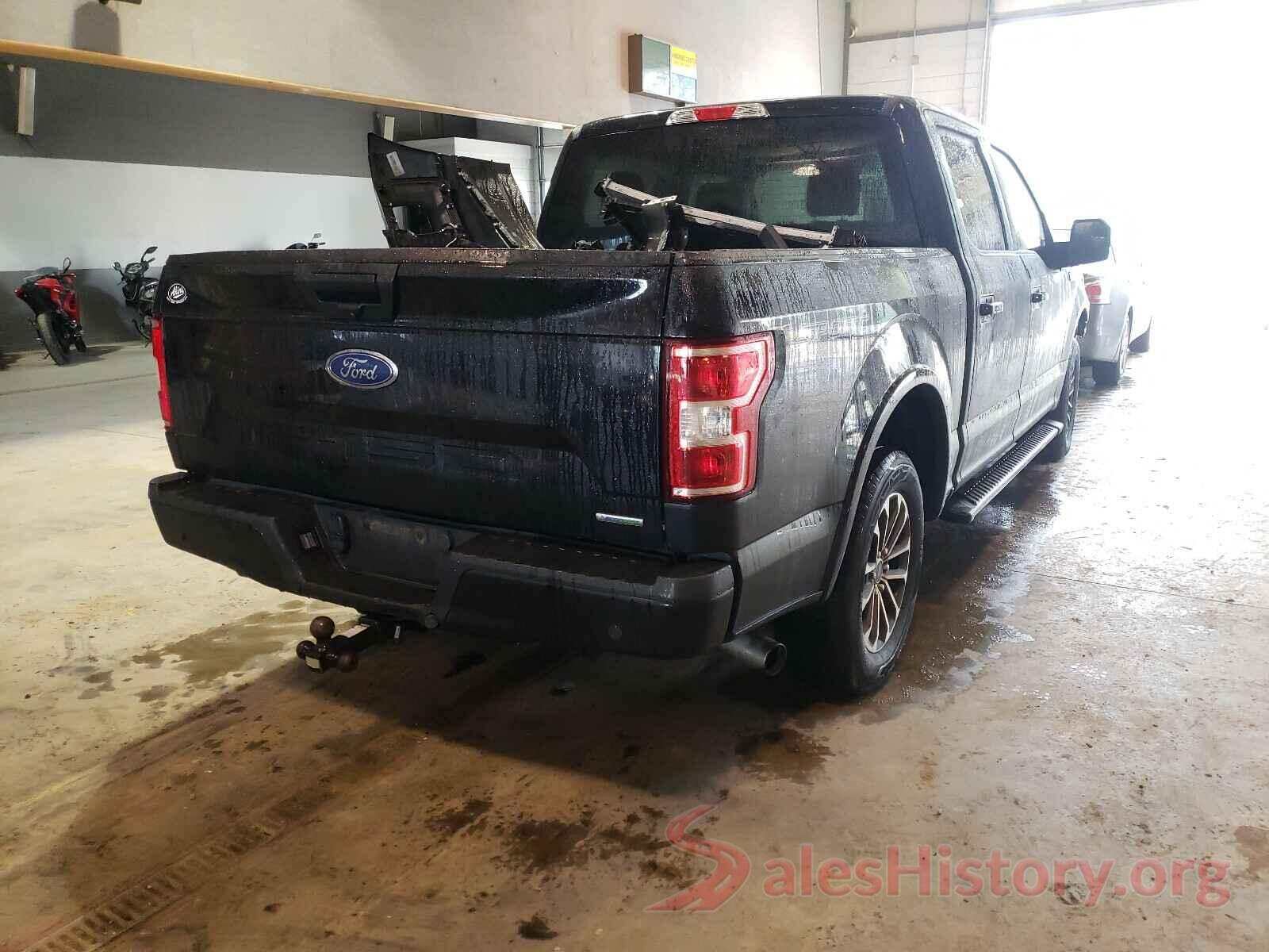 1FTEW1CP4KFB76021 2019 FORD F150