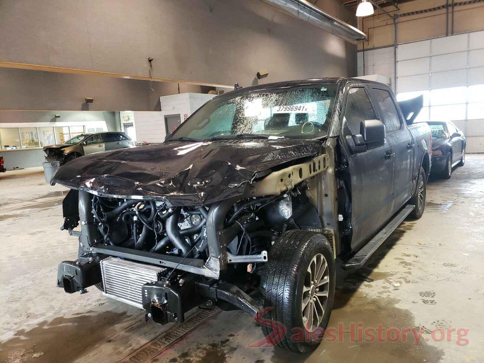 1FTEW1CP4KFB76021 2019 FORD F150