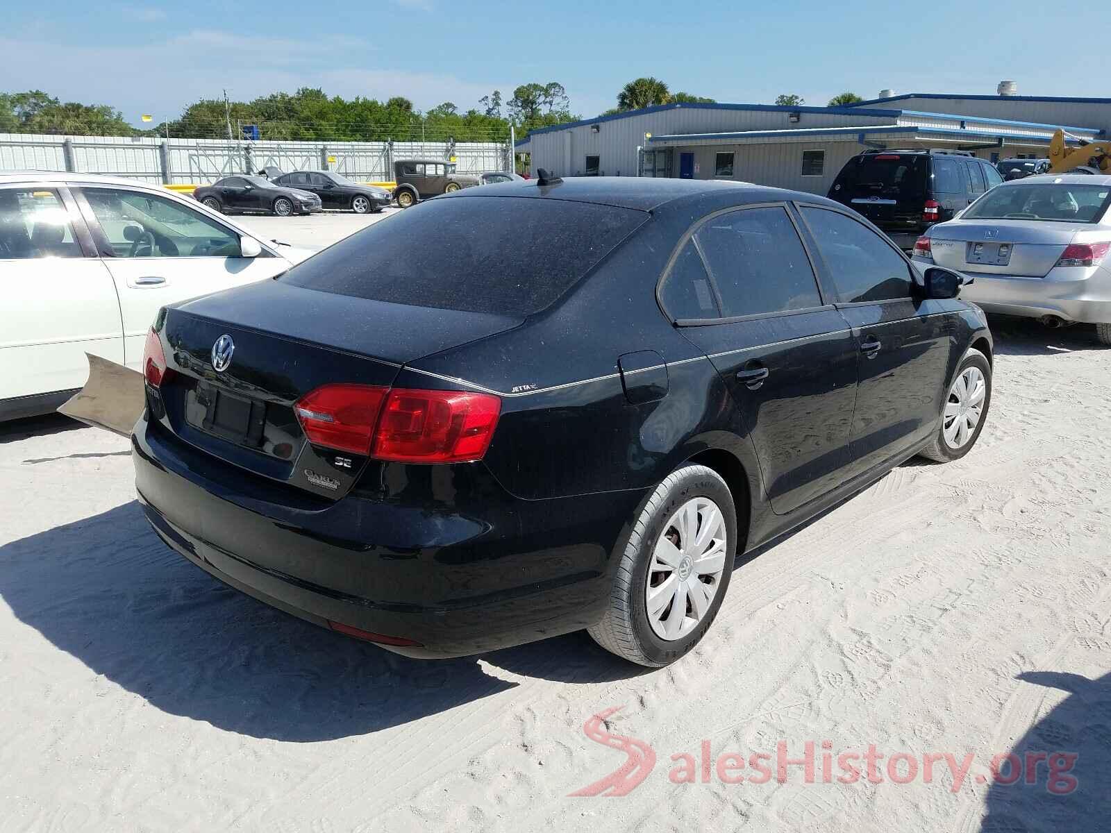 3VWD17AJ5EM365225 2016 VOLKSWAGEN JETTA