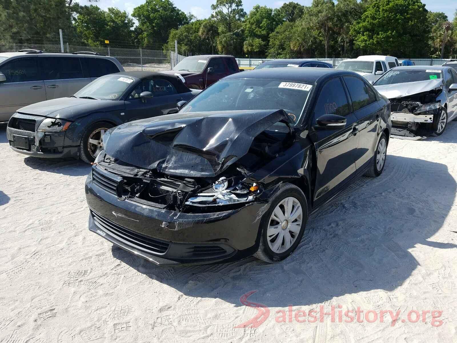 3VWD17AJ5EM365225 2016 VOLKSWAGEN JETTA