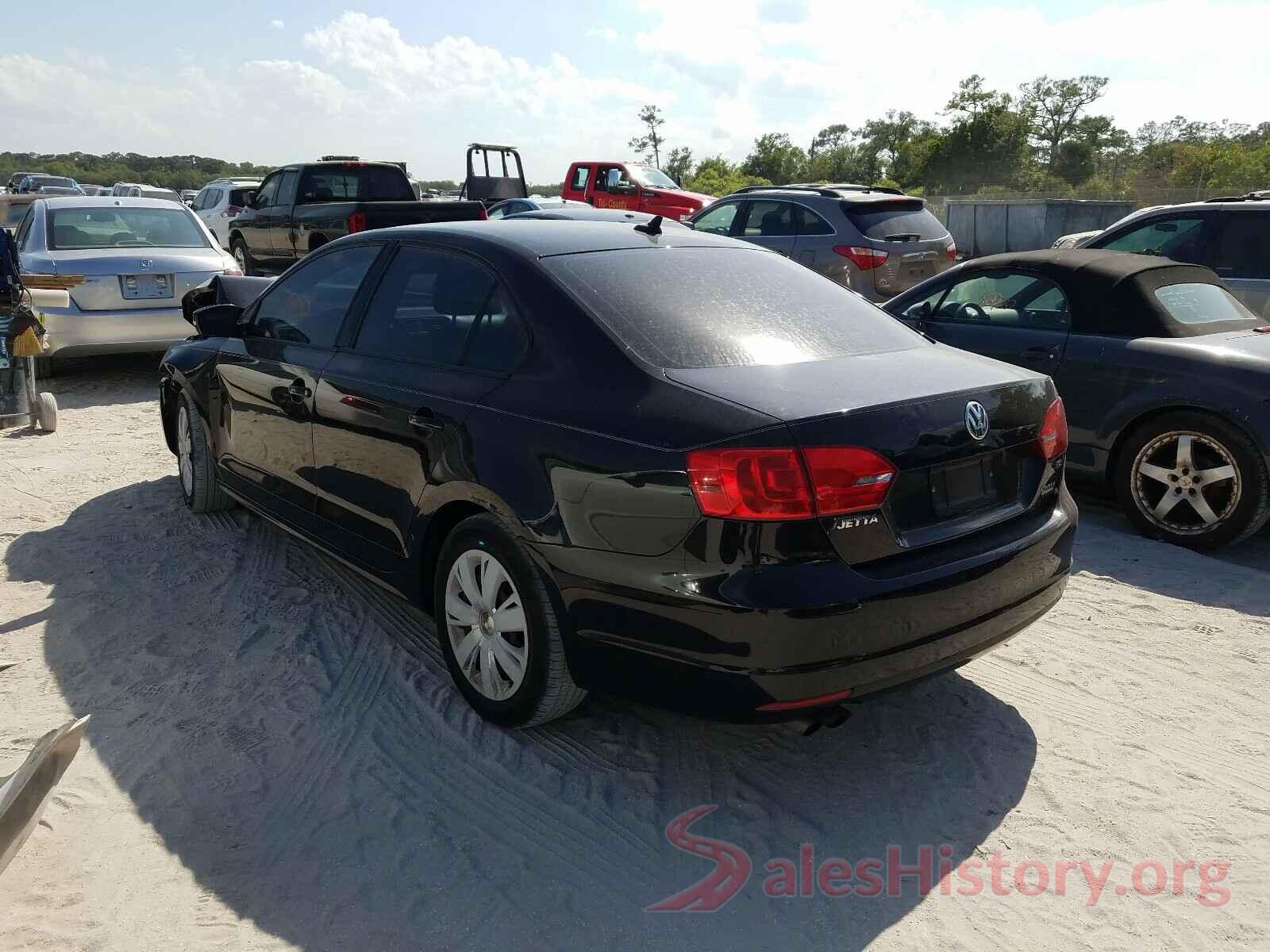 3VWD17AJ5EM365225 2016 VOLKSWAGEN JETTA