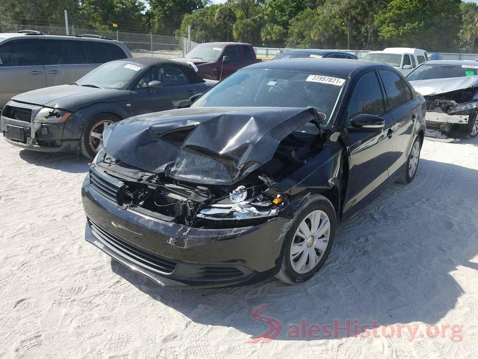 3VWD17AJ5EM365225 2016 VOLKSWAGEN JETTA