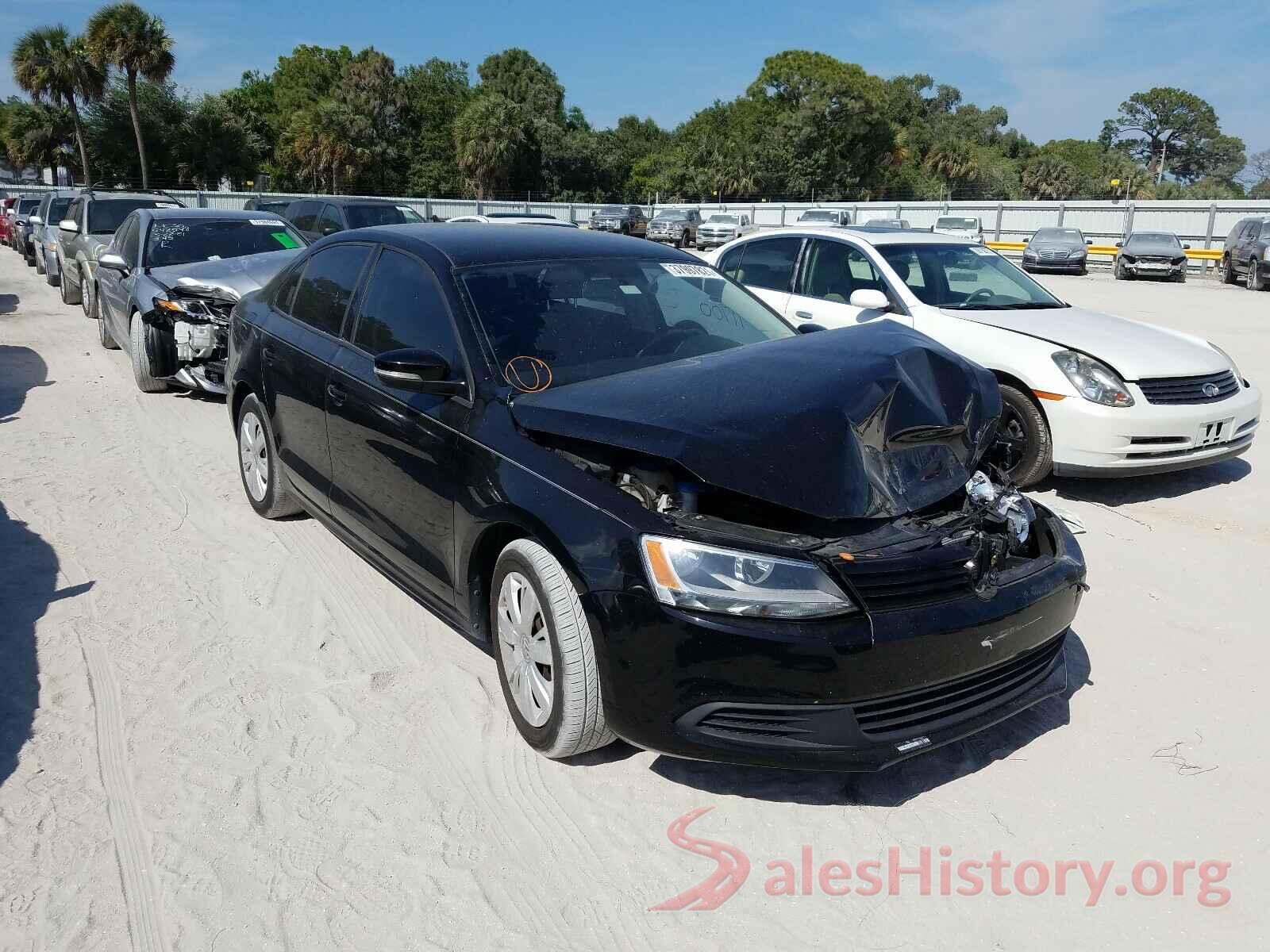 3VWD17AJ5EM365225 2016 VOLKSWAGEN JETTA