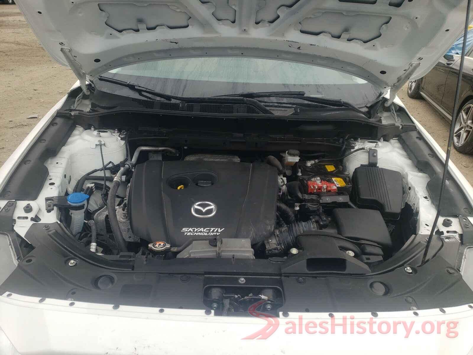 JM3KFBCM8J0330527 2018 MAZDA CX-5