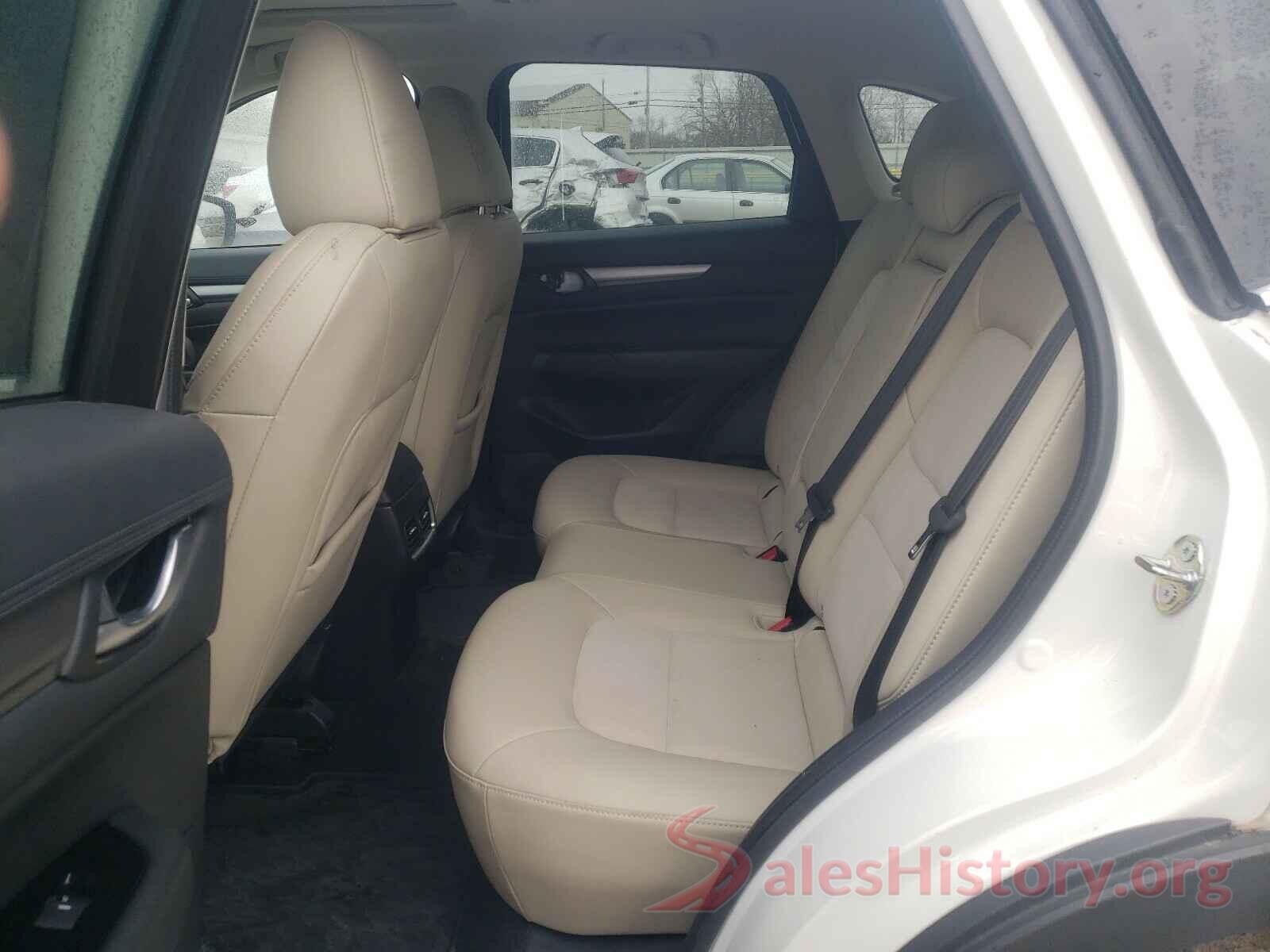 JM3KFBCM8J0330527 2018 MAZDA CX-5