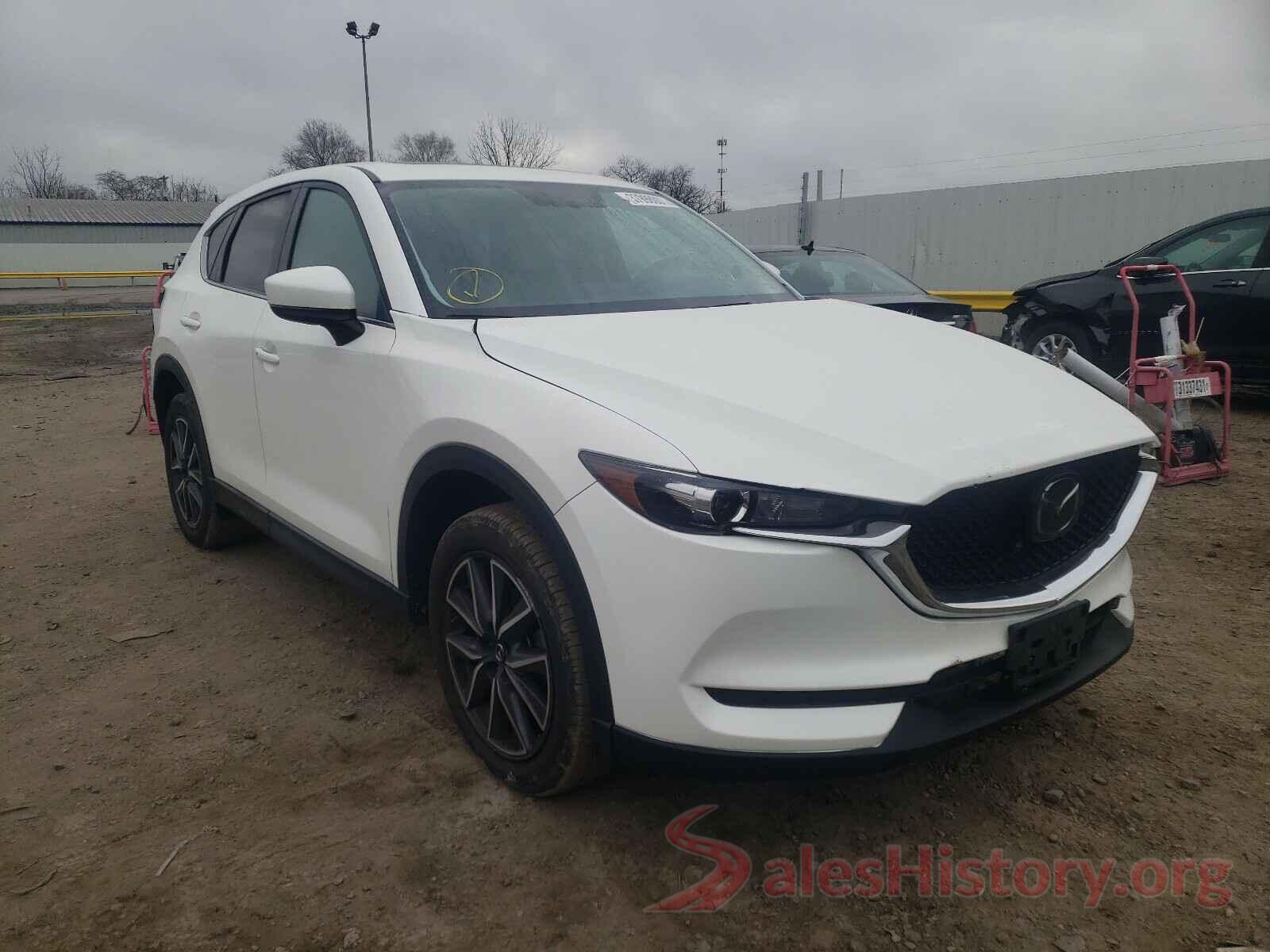 JM3KFBCM8J0330527 2018 MAZDA CX-5