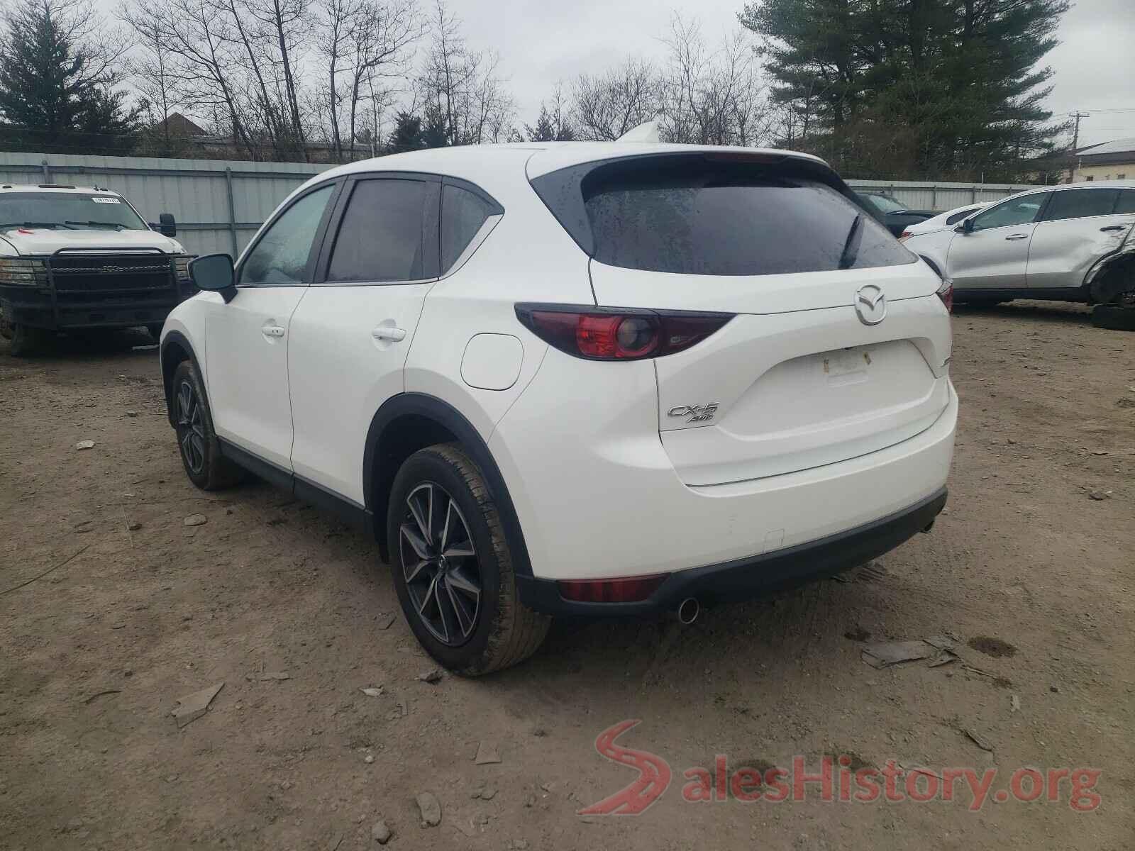 JM3KFBCM8J0330527 2018 MAZDA CX-5