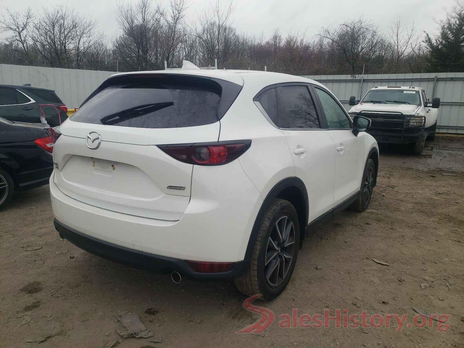 JM3KFBCM8J0330527 2018 MAZDA CX-5