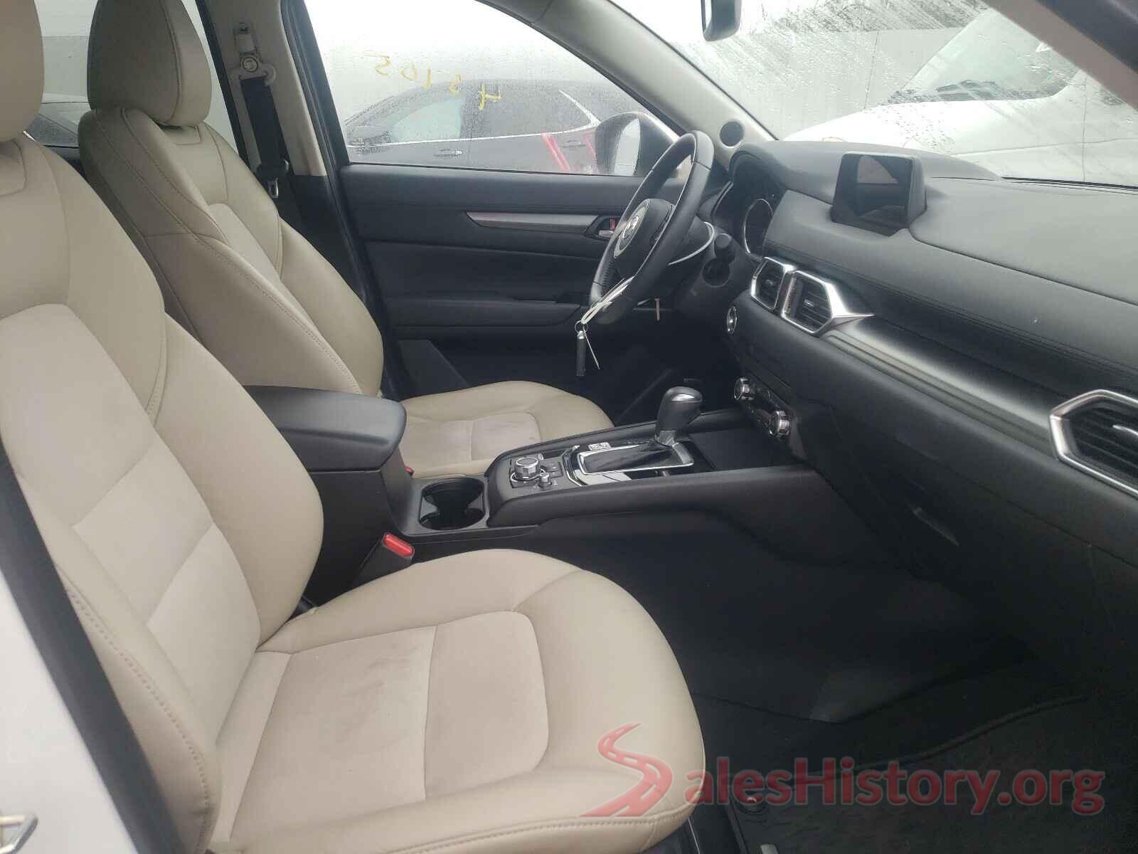 JM3KFBCM8J0330527 2018 MAZDA CX-5