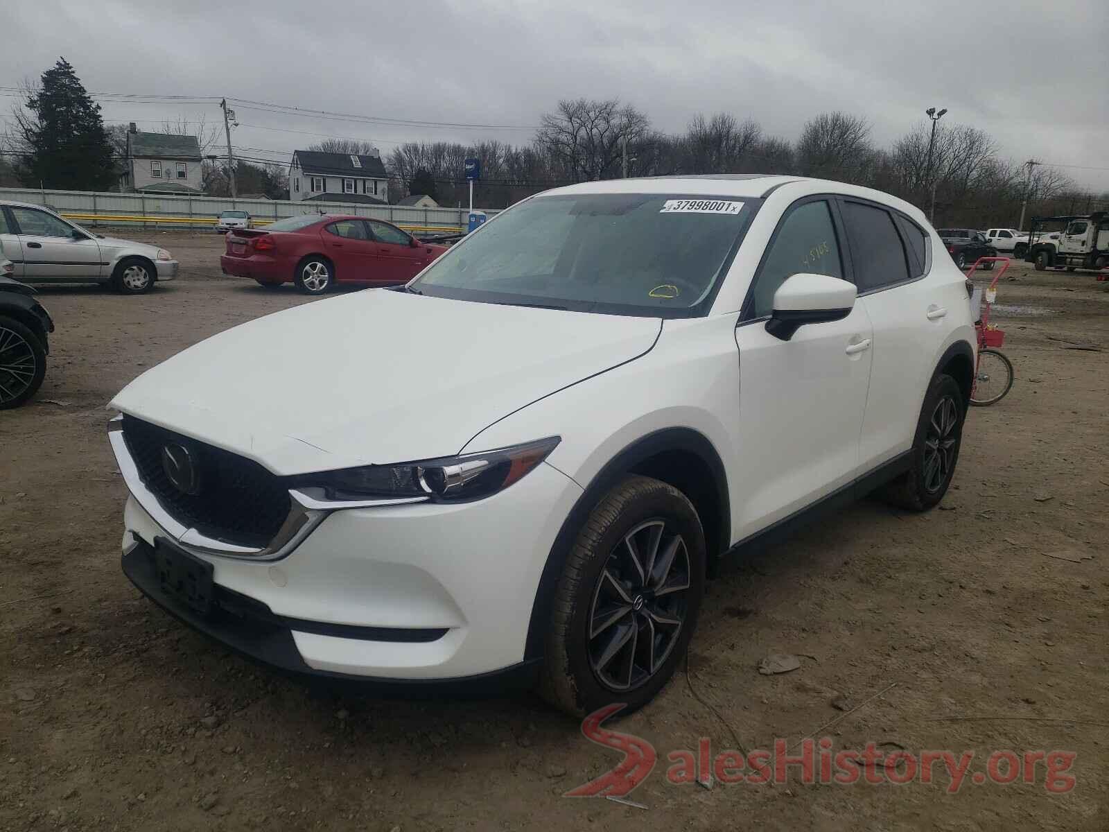 JM3KFBCM8J0330527 2018 MAZDA CX-5