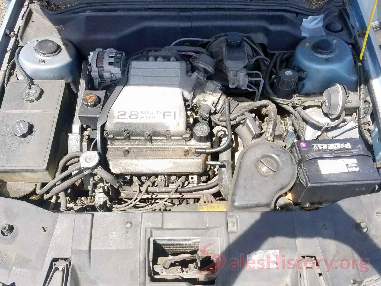 1G1LV147XJE593849 1988 CHEVROLET ALL OTHER