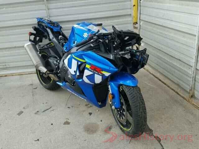 JS1GT78A8F2100768 2015 SUZUKI GSXR1000