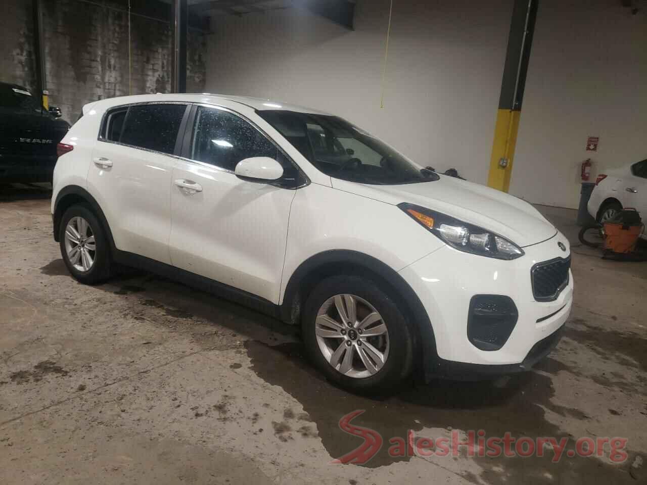 KNDPM3AC6J7481507 2018 KIA SPORTAGE