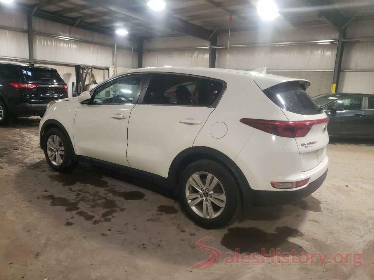 KNDPM3AC6J7481507 2018 KIA SPORTAGE