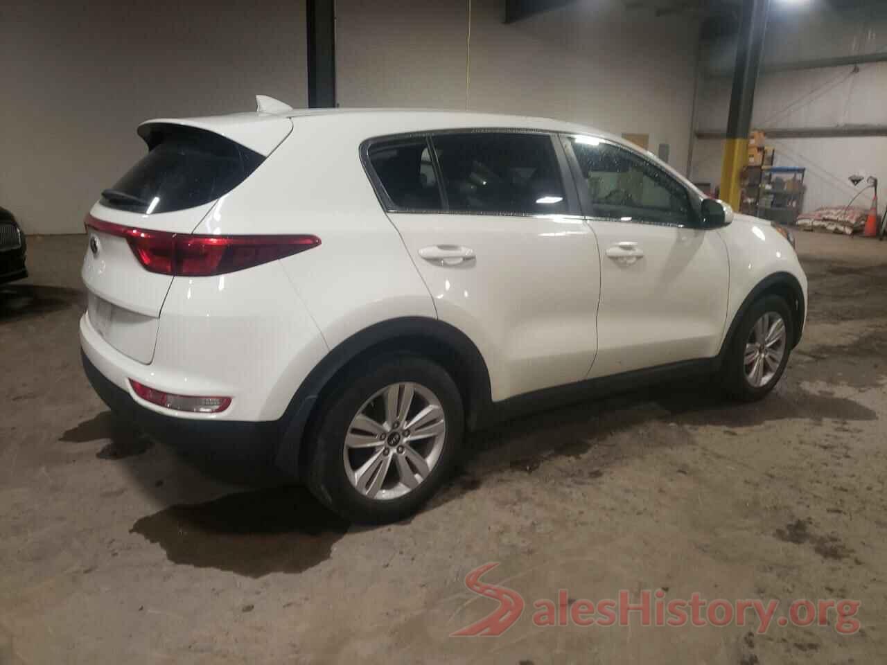 KNDPM3AC6J7481507 2018 KIA SPORTAGE