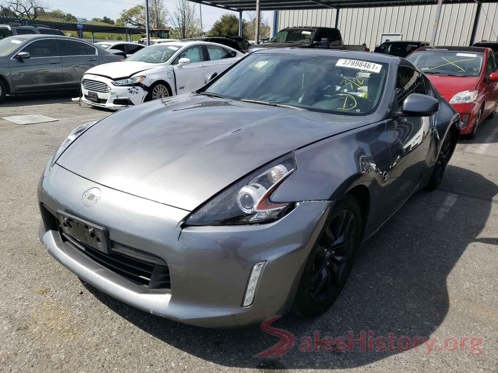 JN1AZ4EH8JM572446 2018 NISSAN 370Z