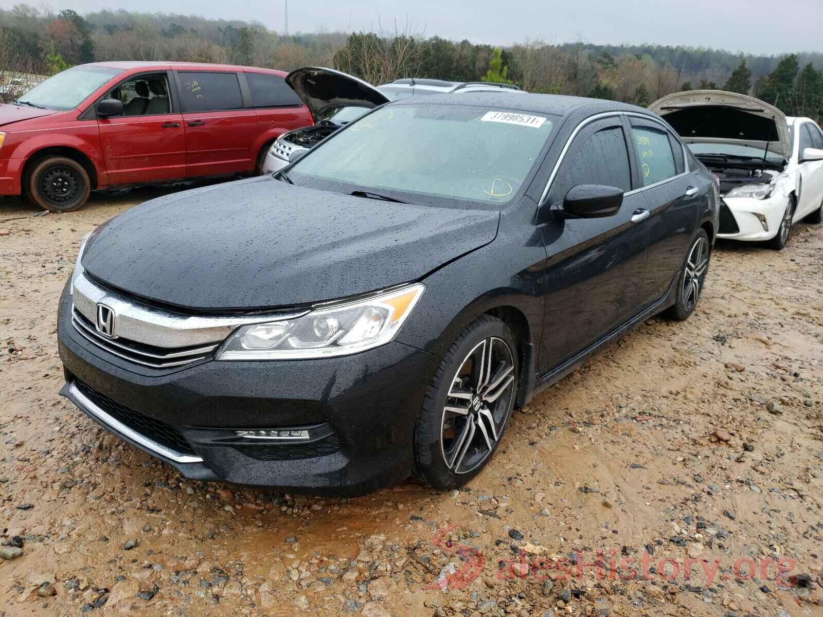 1HGCR2F18HA252620 2017 HONDA ACCORD