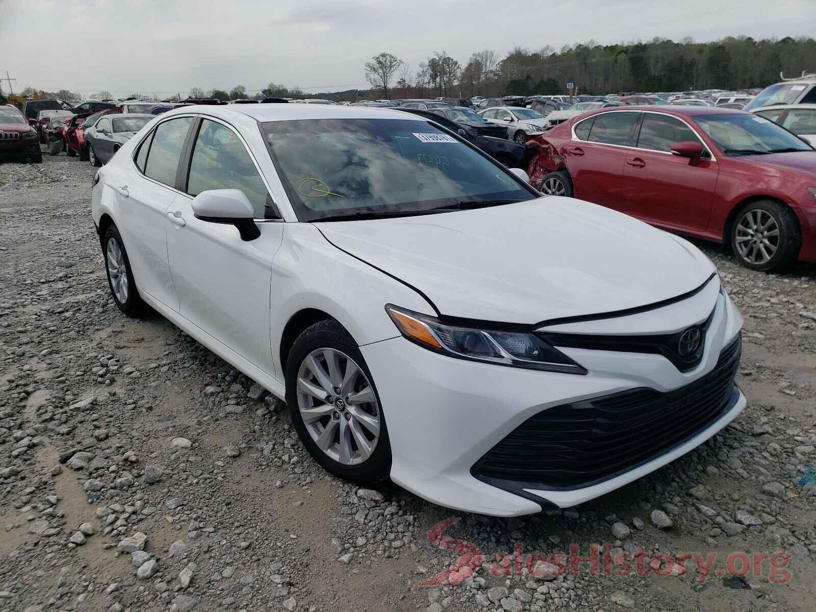 4T1B11HK7JU578295 2018 TOYOTA CAMRY