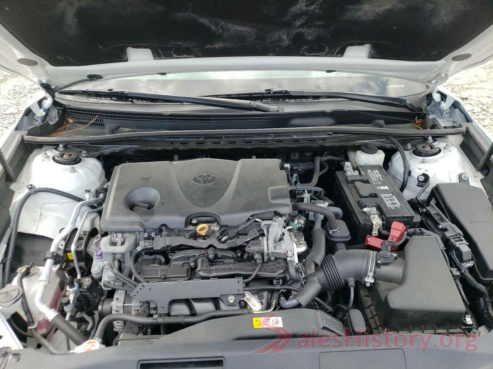 4T1B11HK7JU578295 2018 TOYOTA CAMRY