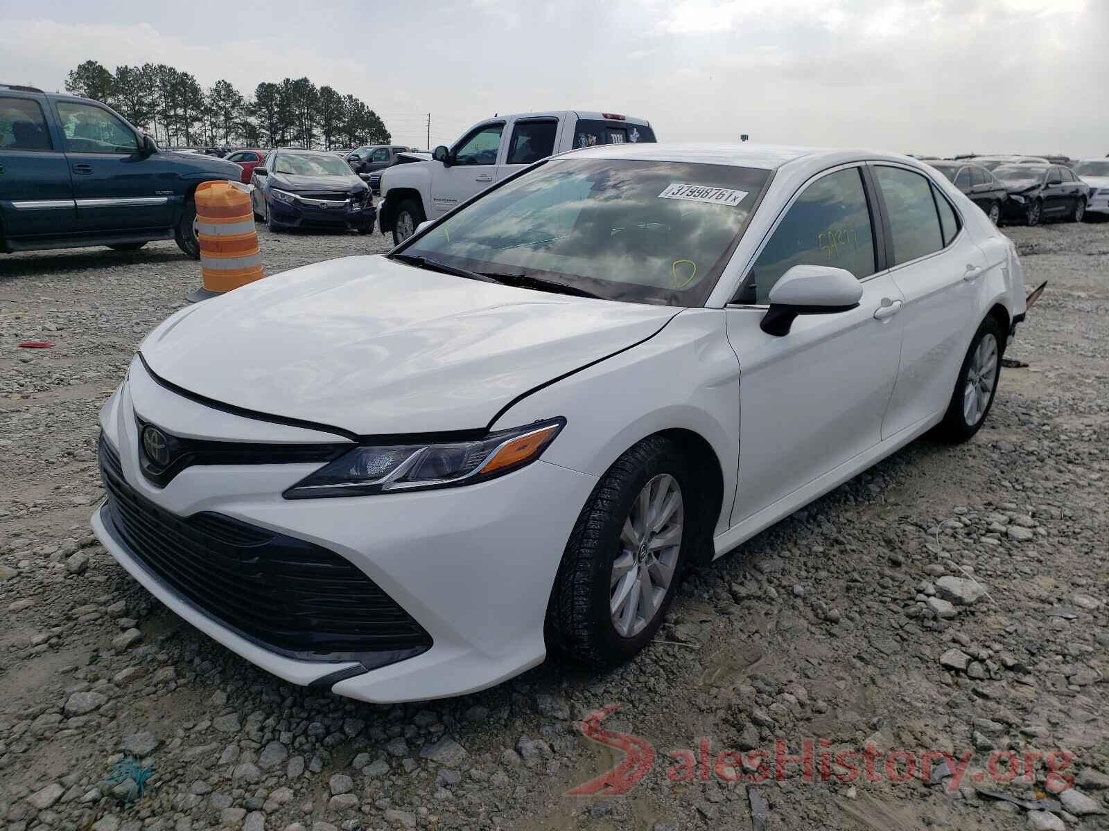 4T1B11HK7JU578295 2018 TOYOTA CAMRY