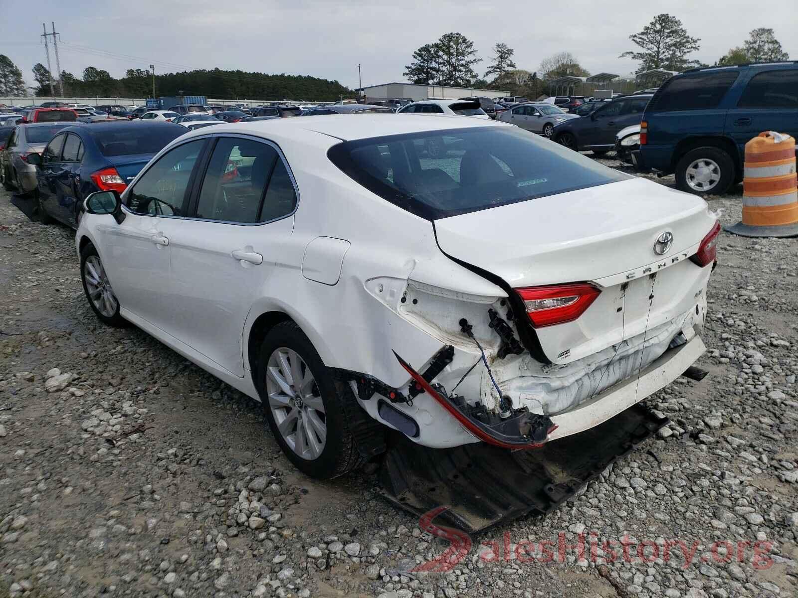 4T1B11HK7JU578295 2018 TOYOTA CAMRY