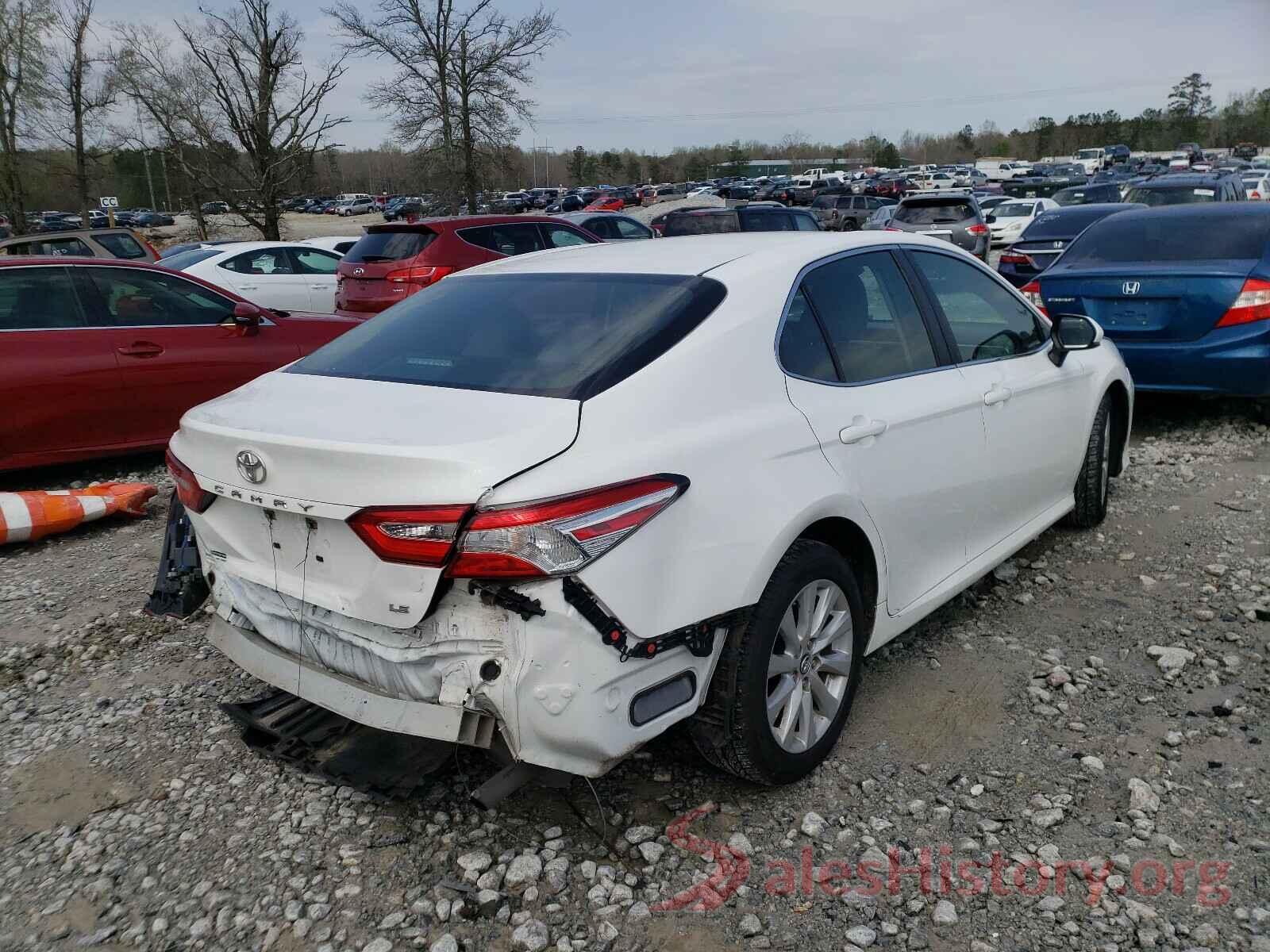 4T1B11HK7JU578295 2018 TOYOTA CAMRY