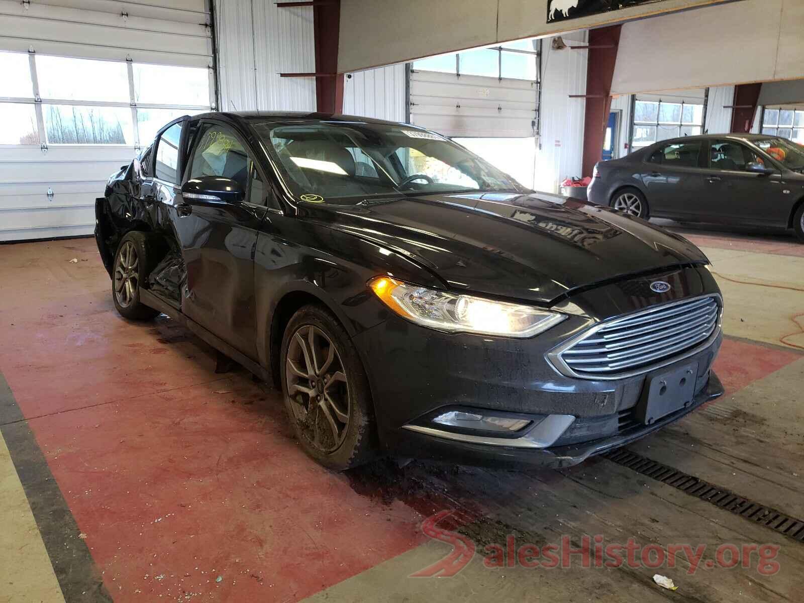 3FA6P0T96HR259142 2017 FORD FUSION