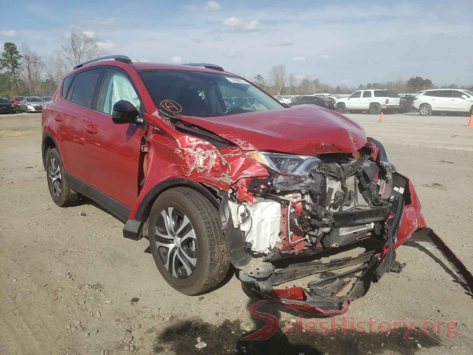 2T3BFREV2HW540814 2017 TOYOTA RAV4