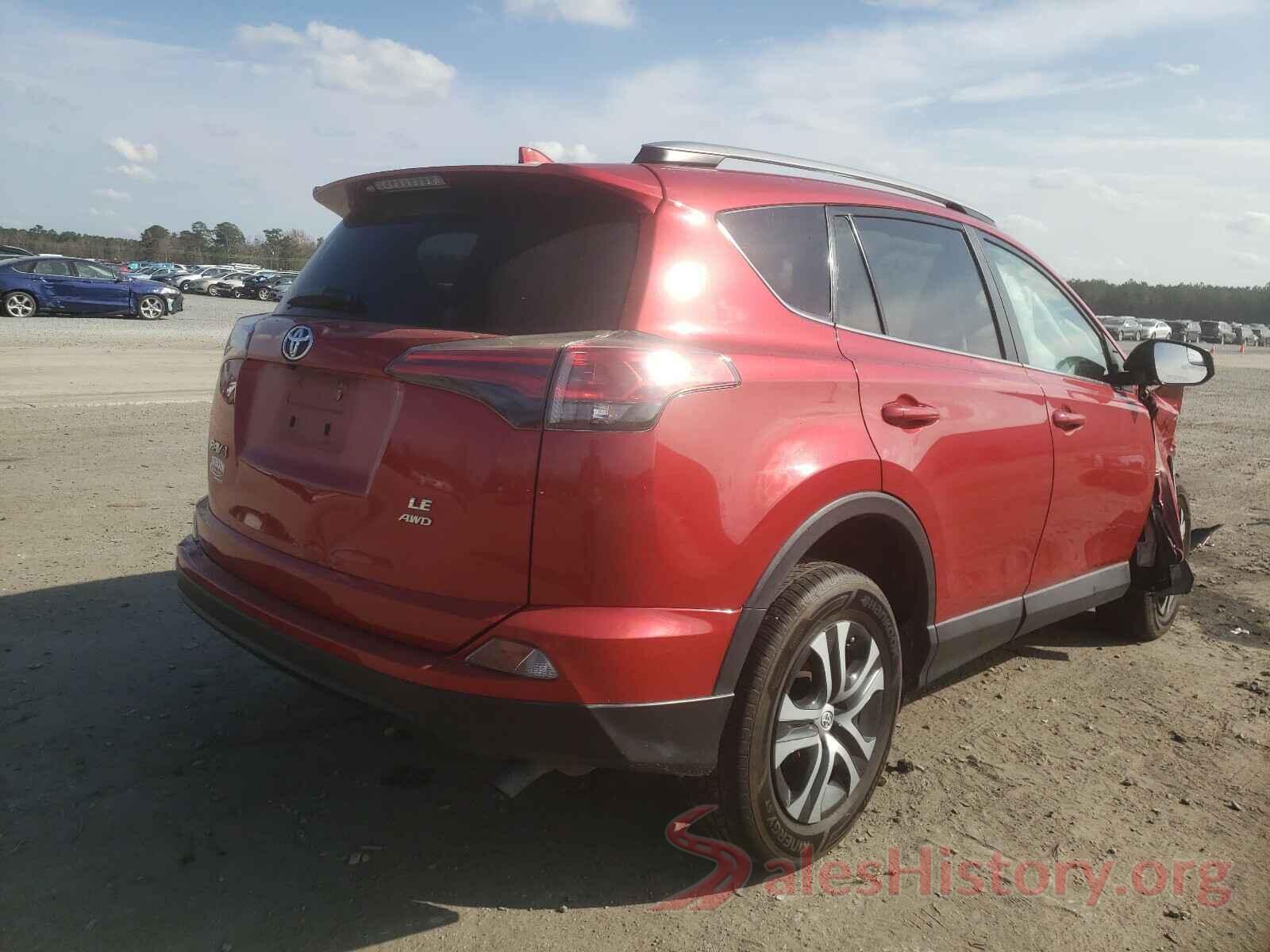 2T3BFREV2HW540814 2017 TOYOTA RAV4