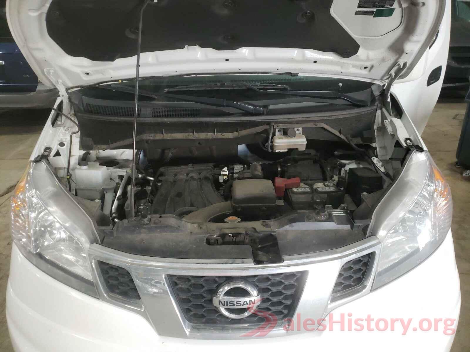 3N6CM0KN6KK692235 2019 NISSAN NV