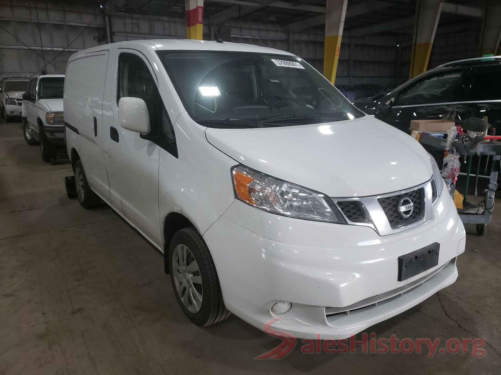 3N6CM0KN6KK692235 2019 NISSAN NV