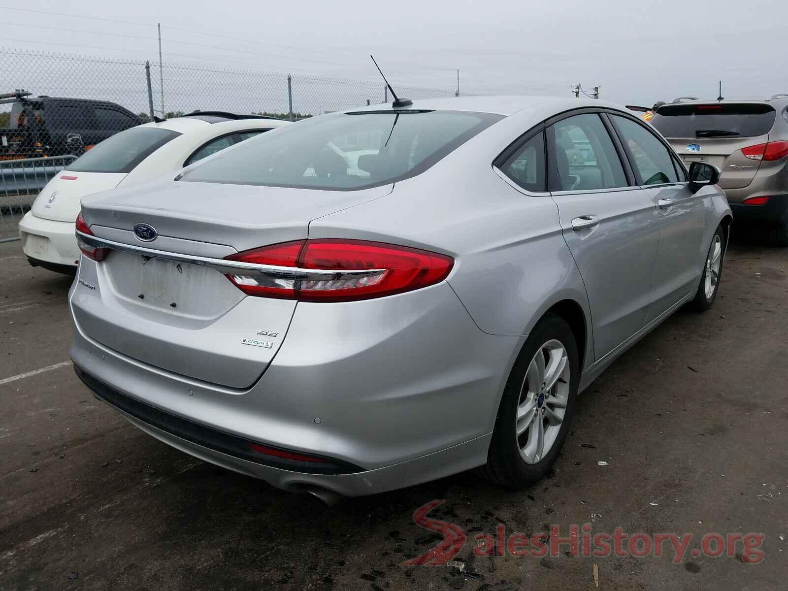 3FA6P0HD7JR228260 2018 FORD FUSION